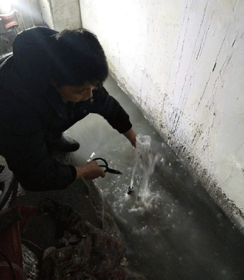 驻马店平舆县防水堵漏