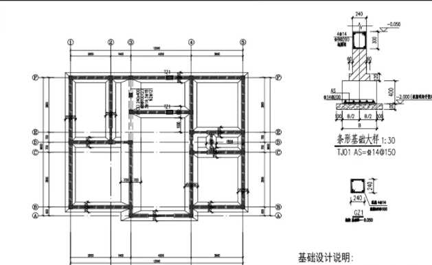 驻马店平舆县地基基础工程设计